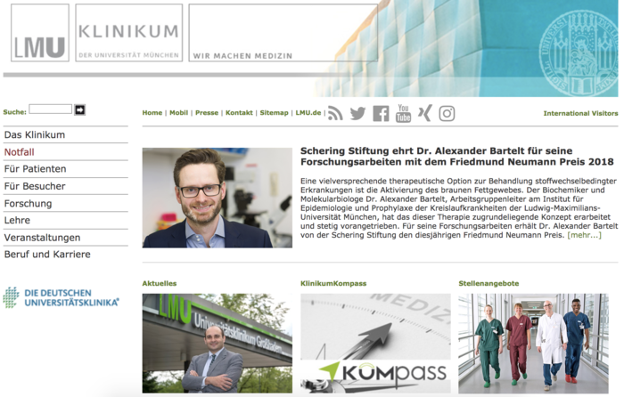 LMU Klinikum