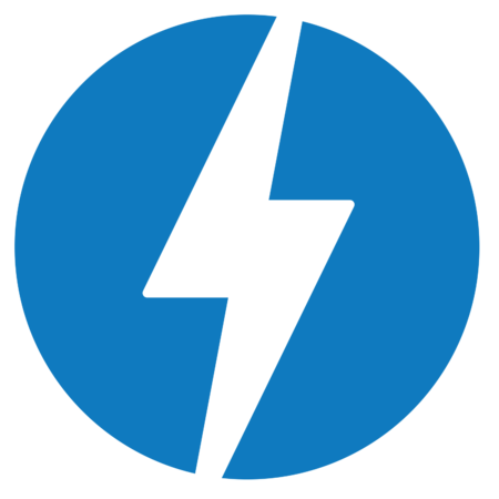 amp logo blau gradwerk