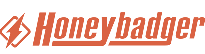 Honeybadger Logo
