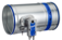 For large diameters, with or without a flange