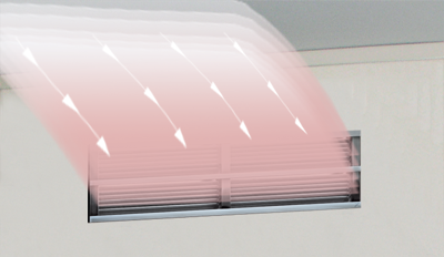 Extract Air Removal With Aesthetic Grilles Trox Gmbh