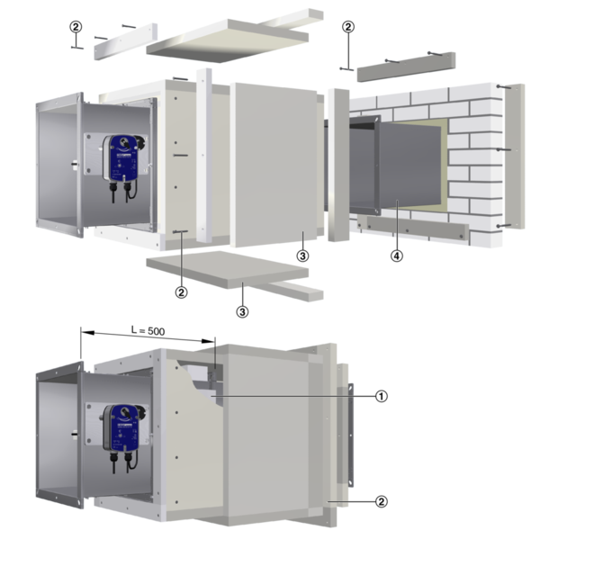 Serie FK-EU | TROX GmbH