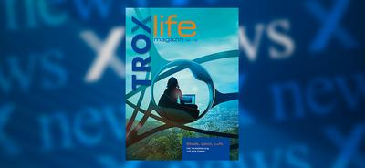 Banner TROX life Stadt Land Luft