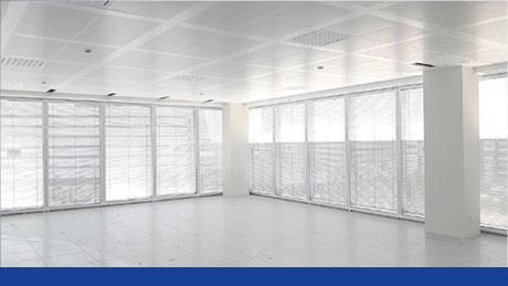 Deckenluftdurchlässe | TROX GmbH