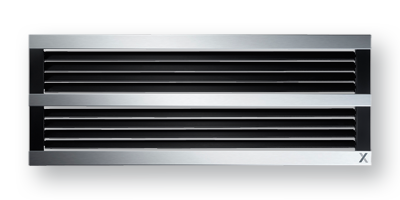 Extract Air Removal With Aesthetic Grilles Trox Gmbh