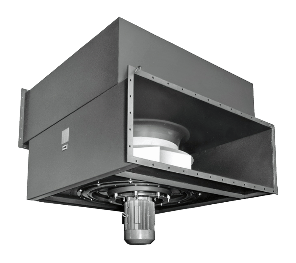 BVW-A/R | TROX X-Fans GmbH