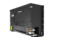 Supply and extract air unit with heat exchanger and heat recovery, secondary air option, for installation under the sill