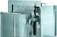 For the extract air of commercial kitchens