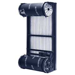 Filtros Automáticos | TROX do Brasil Ltda.